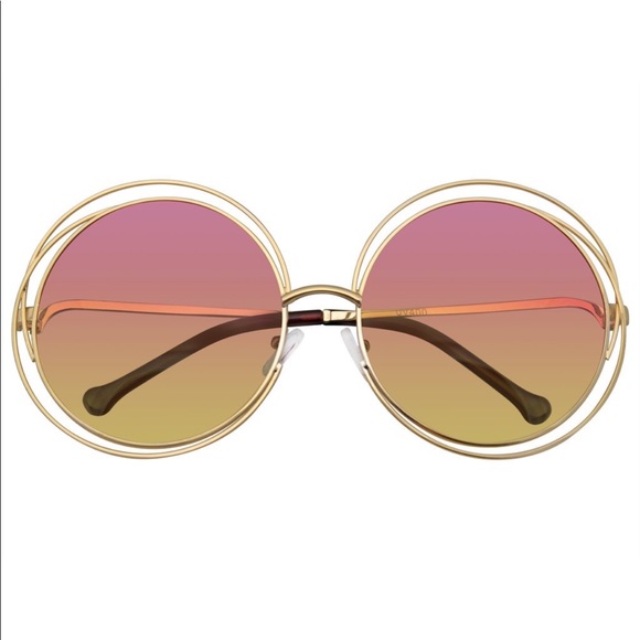 Accessories Boho Circle Lens Sunglasses Poshmark